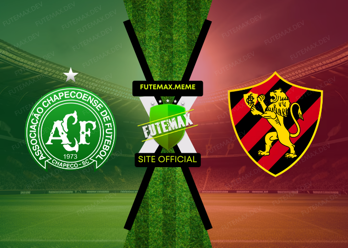 Assistir Chapecoense x Sport ao vivo 23/07/2024