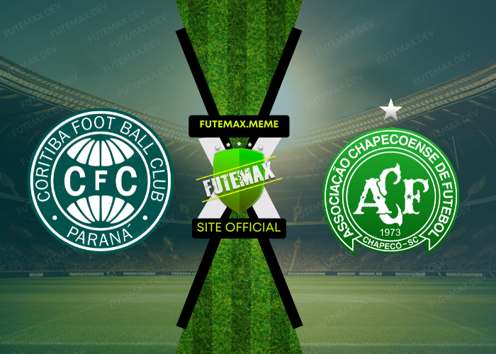 Assistir Coritiba x Chapecoense ao vivo 27/07/2024