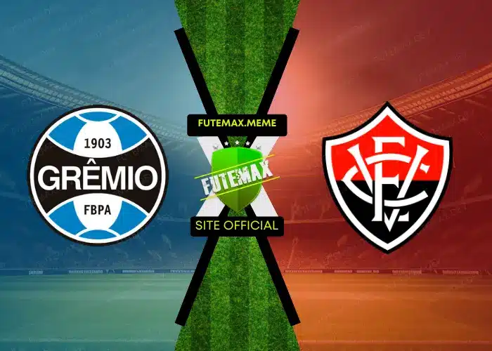 Assistir Grêmio x Vitória ao vivo 21/07/2024