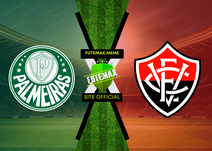 Assistir Palmeiras x Vitória ao vivo 27/07/2024