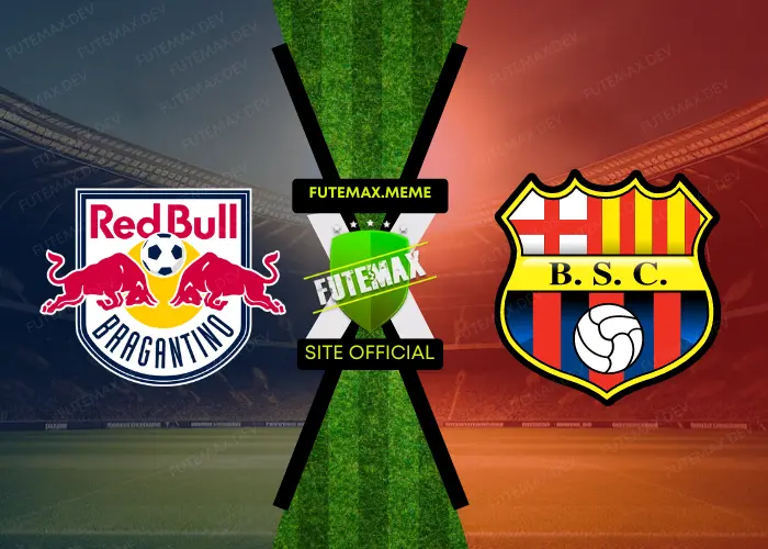 Assistir RB Bragantino x Barcelona SC ao vivo 24/07/2024