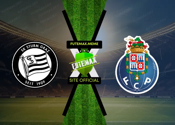 Assistir Sturm Graz x Porto ao vivo 23/07/2024