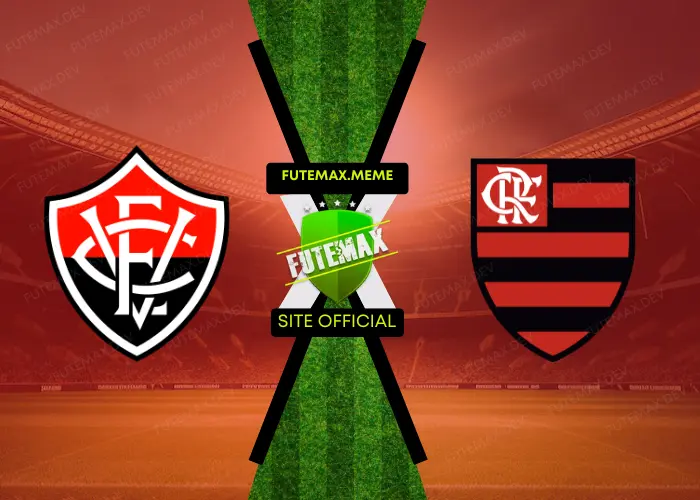 Assistir Vitória x Flamengo ao vivo 24/07/2024