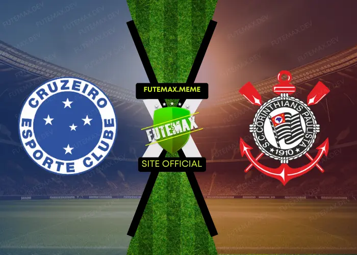 Assistir Cruzeiro x Corinthians ao vivo 07/07/2024