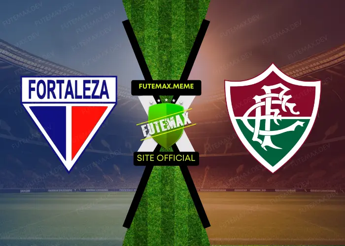 Assistir Fortaleza x Fluminense ao vivo 07/07/2024