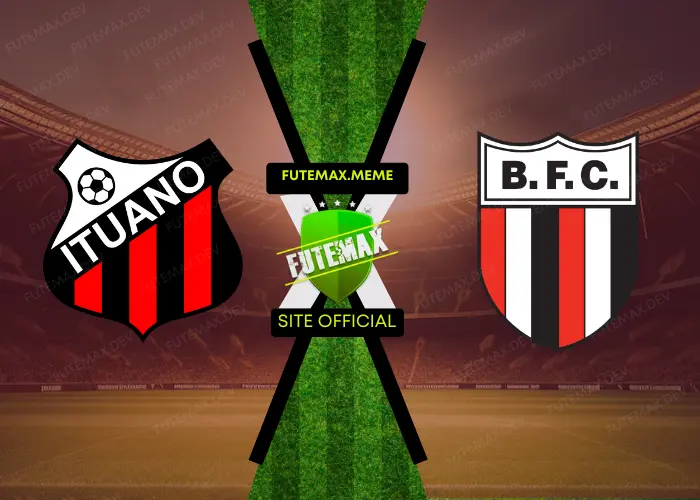 Assistir Ituano x Botafogo SP ao vivo 07/07/2024