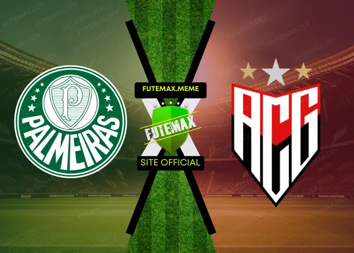 Assistir Palmeiras x Atlético GO ao vivo 11/07/2024