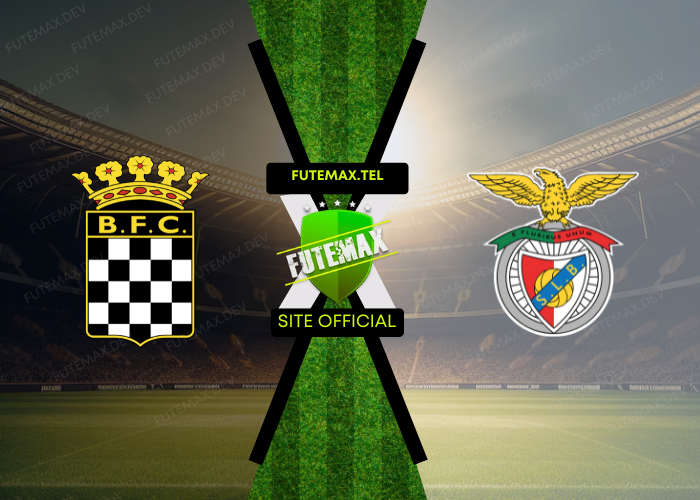 Boavista x Benfica ao vivo futemax 23/09/2024