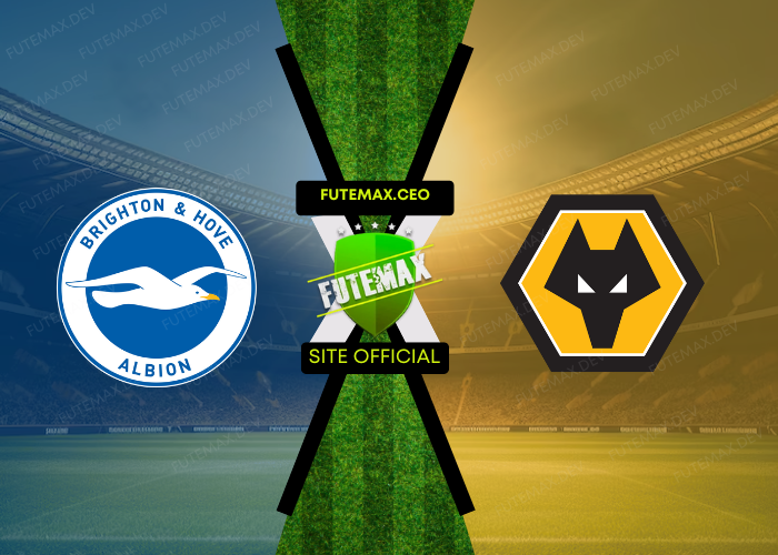 Brighton x Wolves ao vivo futemax 18/09/2024