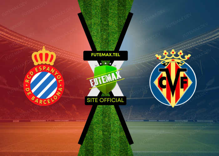 Espanyol x Villarreal ao vivo futemax 26/09/2024