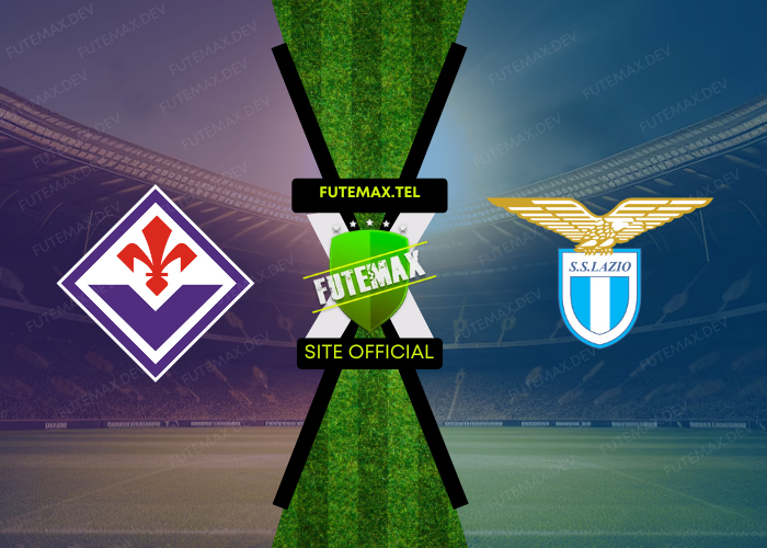 Fiorentina x Lazio ao vivo futemax 22/09/2024