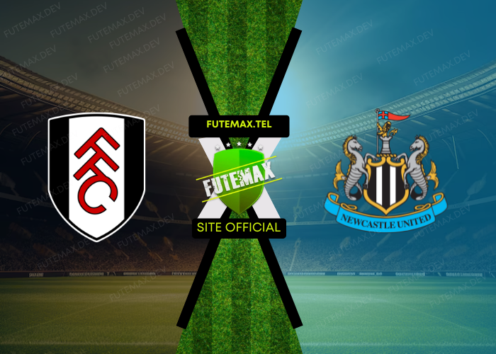 Fulham x Newcastle ao vivo futemax 21/09/2024