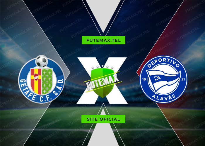 Getafe x Alavés ao vivo futemax 28/09/2024