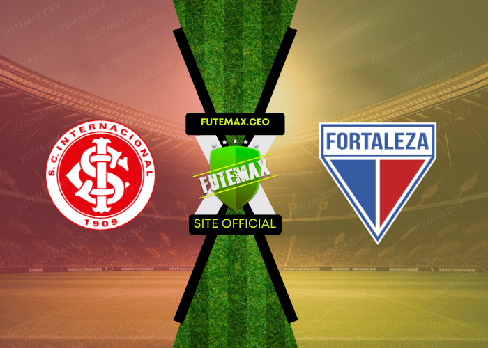 Internacional x Fortaleza ao vivo futemax 11/09/2024