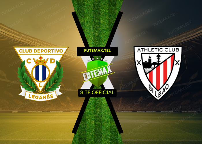 Leganes x Athletic Club ao vivo futemax 19/09/2024