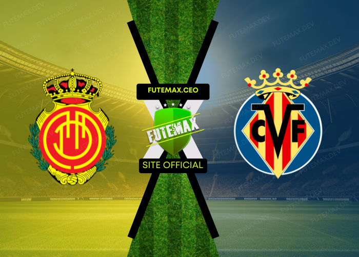 Mallorca x Villarreal ao vivo futemax 14/09/2024