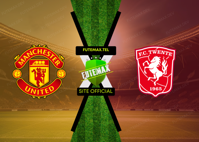 Manchester United x Twente ao vivo futemax 25/09/2024