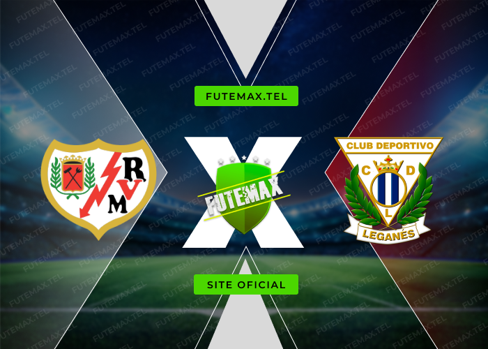 Rayo Vallecano x Leganes ao vivo futemax 28/09/2024