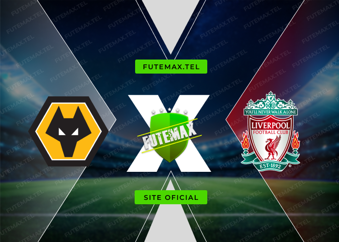 Wolves x Liverpool ao vivo futemax 28/09/2024