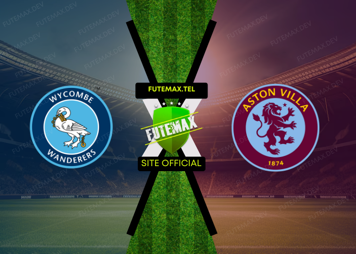 Wycombe x Aston Villa ao vivo futemax 24/09/2024