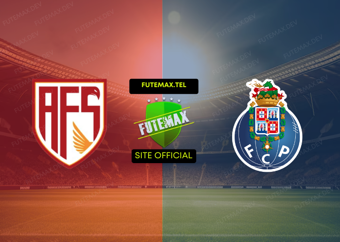 AVS x FC Porto ao vivo futemax 28/10/2024