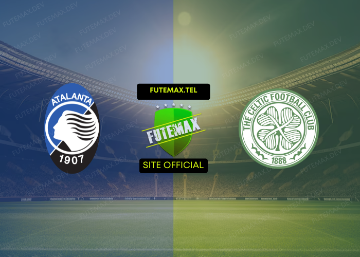 Atalanta x Celtic ao vivo futemax 23/10/2024