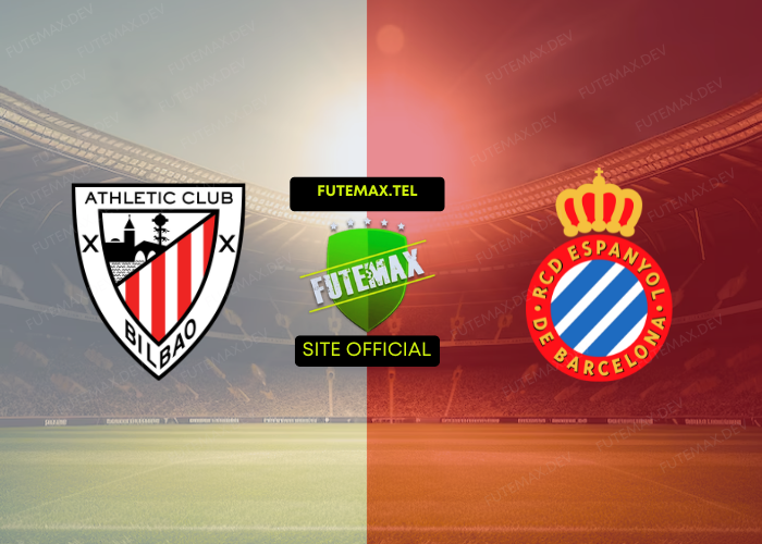 Athletic Club x Espanyol ao vivo futemax 19/10/2024