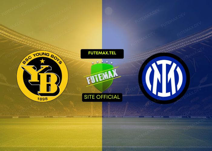 BSC Young Boys x Inter ao vivo futemax 23/10/2024