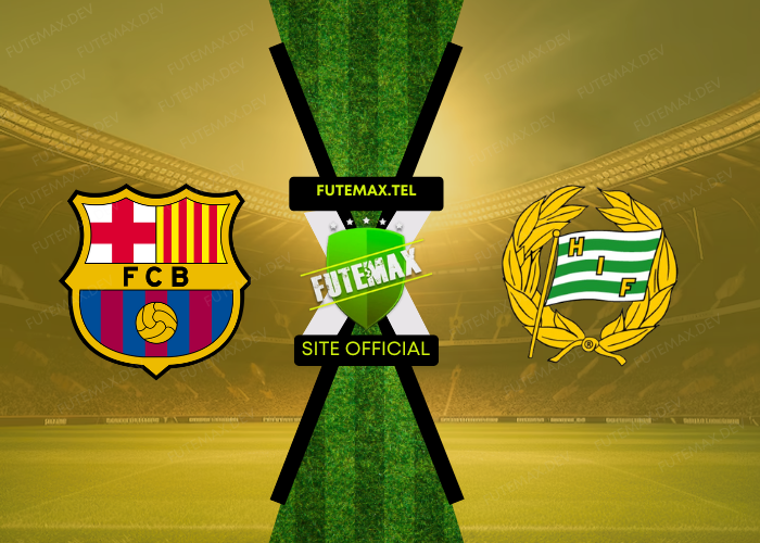 Barcelona (F) x Hammarby ao vivo futemax 16/10/2024