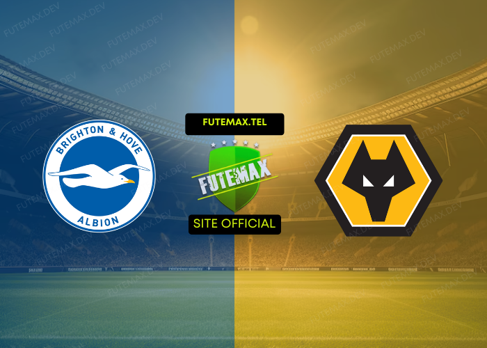 Brighton x Wolves ao vivo futemax 26/10/2024