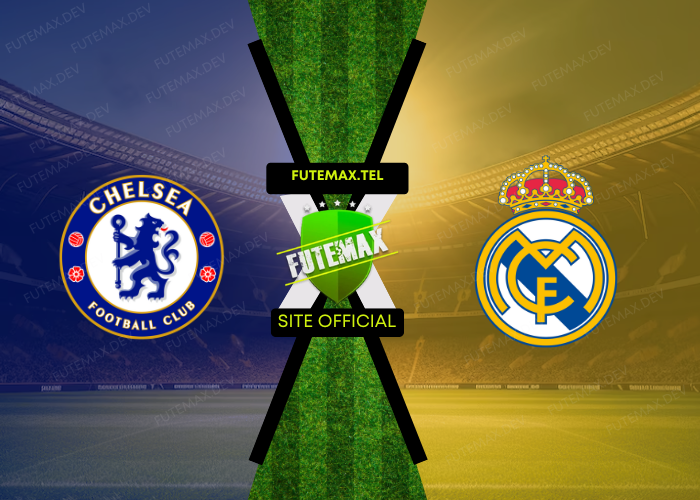 Chelsea (F) x Real Madrid (F) ao vivo futemax 08/10/2024