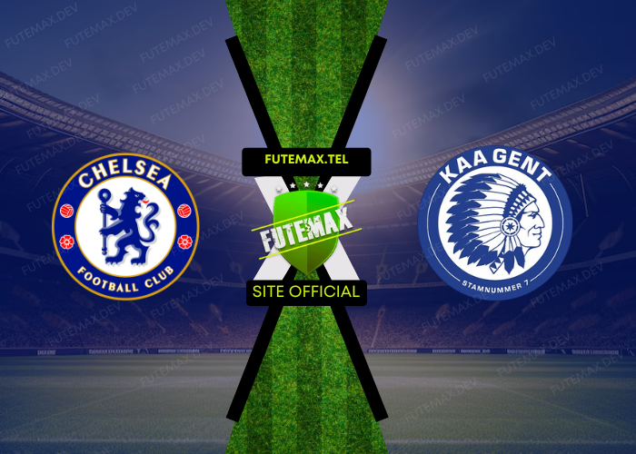 Chelsea x Gent ao vivo futemax 03/10/2024