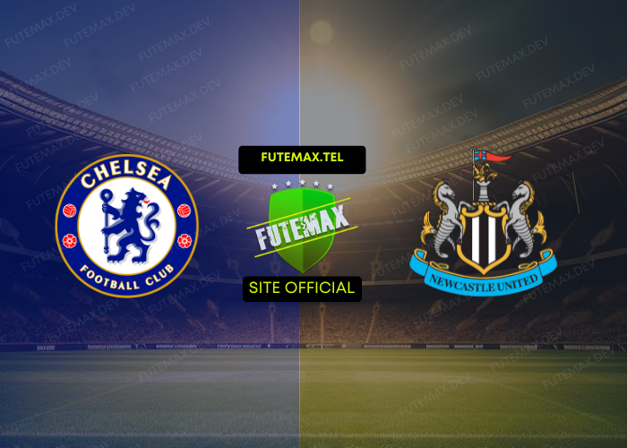 Chelsea x Newcastle ao vivo futemax 27/10/2024