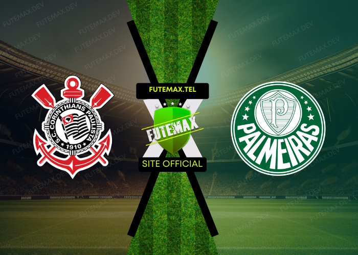 Corinthians Sub-20 x Palmeiras sub-20 ao vivo futemax 12/10/2024