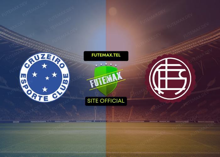 Cruzeiro x Lanus ao vivo futemax 23/10/2024