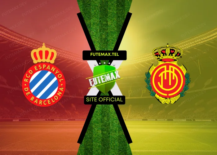 Espanyol x Mallorca ao vivo futemax 05/10/2024