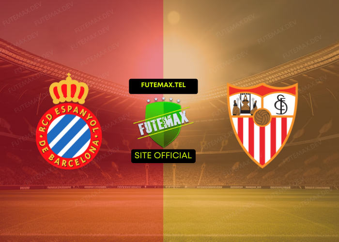 Espanyol x Sevilla ao vivo futemax 25/10/2024