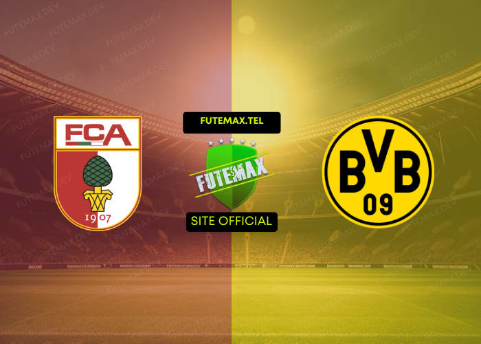 FC Augsburg x Borussia Dortmund ao vivo futemax 26/10/2024