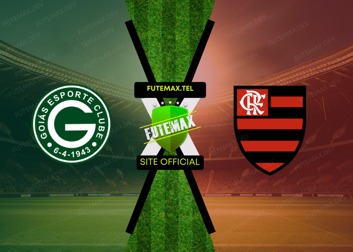 Goiás U20 x Flamengo U20 ao vivo futemax 16/10/2024