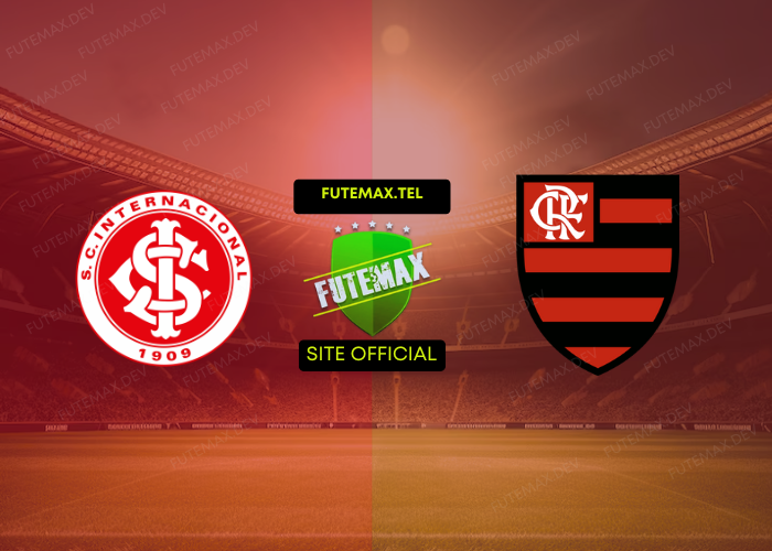 Internacional x Flamengo ao vivo futemax 30/10/2024