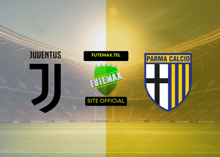 Juventus x Parma ao vivo futemax 30/10/2024