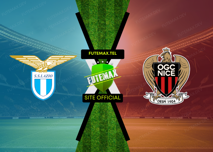 Lazio x Nice ao vivo futemax 03/10/2024