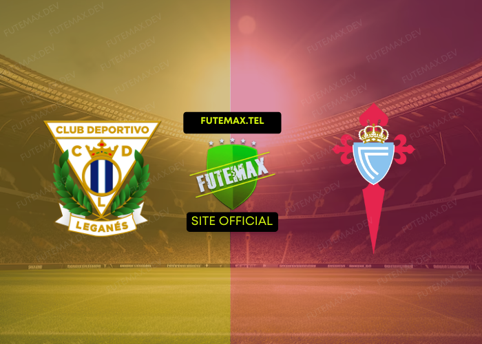 Leganes x Celta Vigo ao vivo futemax 27/10/2024