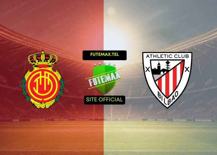 Mallorca x Athletic Club ao vivo futemax 28/10/2024