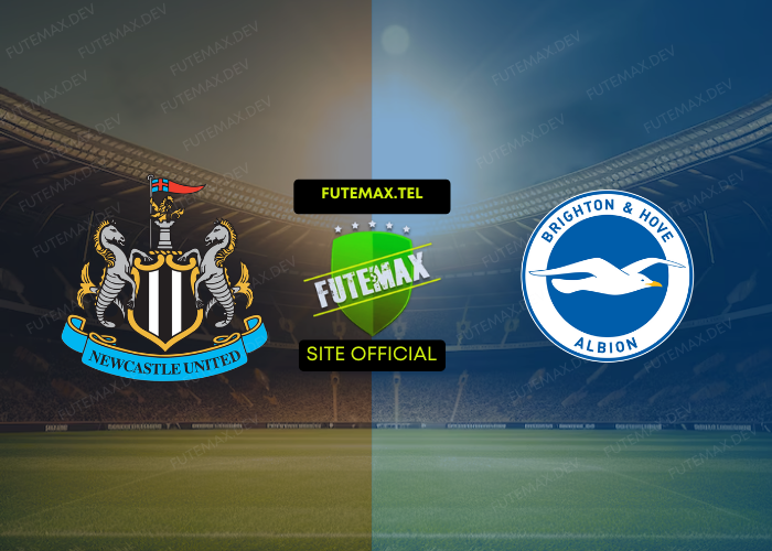 Newcastle x Brighton ao vivo futemax 19/10/2024