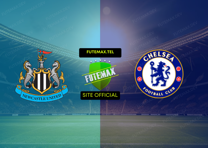 Newcastle x Chelsea ao vivo futemax 30/10/2024