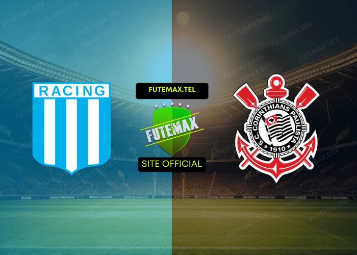 Racing Club x Corinthians ao vivo futemax 31/10/2024