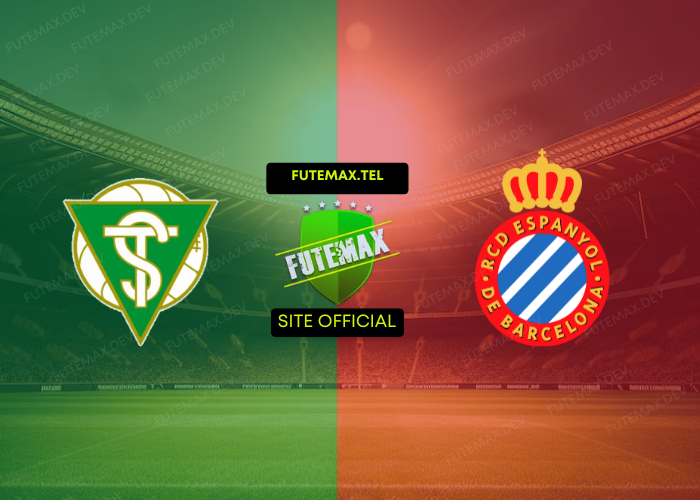 San Tirso x Espanyol ao vivo futemax 31102024