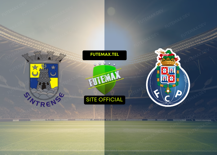 Sintrense x FC Porto ao vivo futemax 20/10/2024