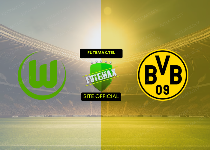 Wolfsburg x Borussia Dortmund ao vivo futemax 29/10/2024